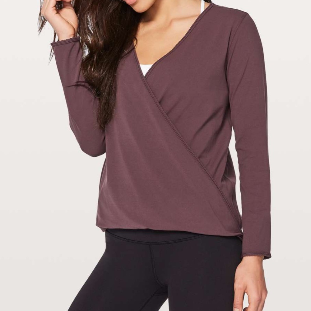 Lululemon Full Freedom Long Sleeve